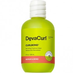 Deva Curl Curlbond Re-Coiling Treatment Mask 8 Oz