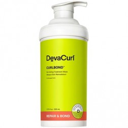 Deva Curl Curlbond Re-Coiling Treatment Mask 17.75 Oz