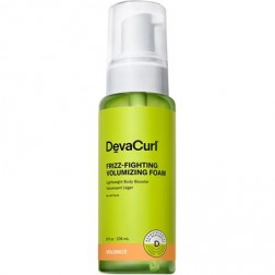 Deva Curl Frizz-Fighting Volumizing Foam 7.5 Oz