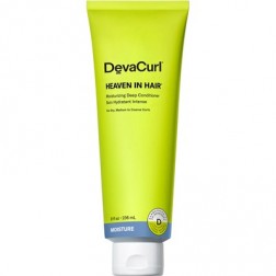 Deva Curl Heaven In Hair Moisturizing Deep Conditioner 8 Oz