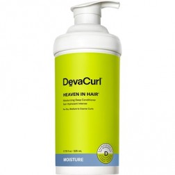Deva Curl Heaven In Hair Moisturizing Deep Conditioner 17.75 Oz