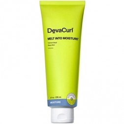 Deva Curl Melt Into Moisture Treatment Mask 8 Oz