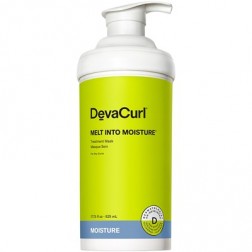 Deva Curl Melt Into Moisture Treatment Mask 17.75 Oz