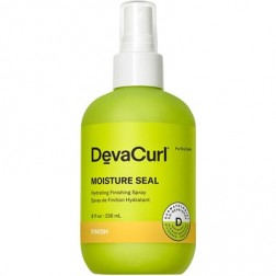 Deva Curl Moisture Seal Hydrating Finishing Spray 8 Oz