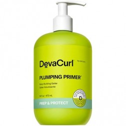 Deva Curl Plumping Primer Body-Building Gelée 16 Oz