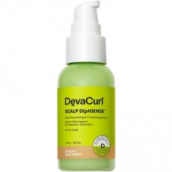 Deva Curl Scalp D(pH)ENSE Daily Nourishing & Protecting Serum 1 Oz
