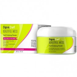 Deva Curl Beautiful Mess 3.8 Oz