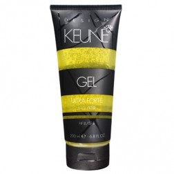 Keune Design Line Ultra Forte Gel 6.8 Oz