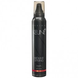 Keune Design Line Mousse Styling Forte 6.8 Oz