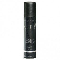 Keune Design Line Society Hairspray Forte 2.5 Oz