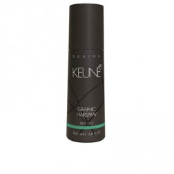 Keune Design Line Graphic Hairspray 6.8 Oz