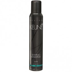 Keune Design Line Shaping Hairspray Super 10.1 Oz