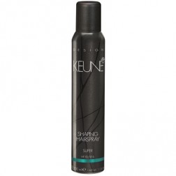 Keune Design Line Shaping Hairspray Super 10.1 Oz