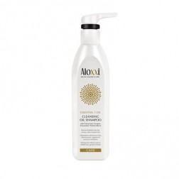 Aloxxi Essential 7 Cleansing Oil Shampoo 10.1 Oz
