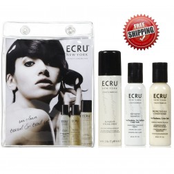 Ecru New York Sea Clean Gift Set