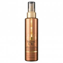 Loreal Mythic Oil Emulsion Ultrafine Treatment for Normal to Fine Hair  5.0 Oz