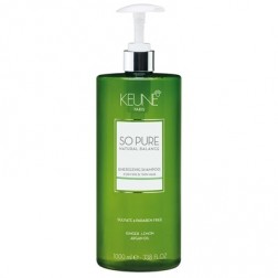 Keune So Pure Energizing Shampoo 33.8 Oz