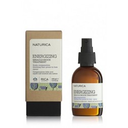 Rica Naturica Energizing Miracle Treatment Drops 3.4 Oz (100 ml)