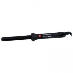 Enzo Milano Round Classic Clipless Curling Iron .75 inch