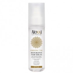 Aloxxi Essential 7 Restorative Hair Serum 3.4 Oz