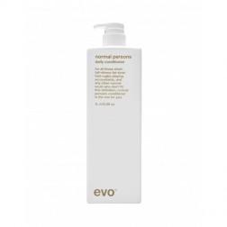 Evo Normal Persons Daily Conditioner 33.8 Oz (1L)