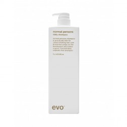 Evo Normal Persons Daily Shampoo 33.8 Oz (1L)