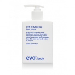 Evo Self Indulgence Body Creme 1 Oz (30ml)