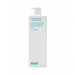 Evo The Therapist Calming Shampoo 33.8 Oz (1L)