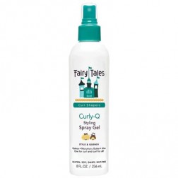 Fairy Tales Curly-Q Styling Spray Gel 8 Fl. Oz.