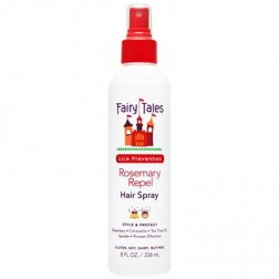 Fairy Tales Rosemary Repel Hair Spray 8 Fl. Oz.