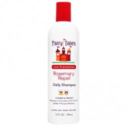 Fairy Tales Rosemary Repel Shampoo 12 Fl. Oz.