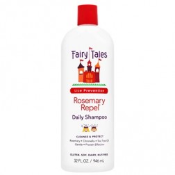 Fairy Tales Rosemary Repel Shampoo 32 Fl. Oz.