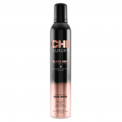 Farouk CHI Luxury - Black Seed Flexible Hold Hairspray 12 Oz