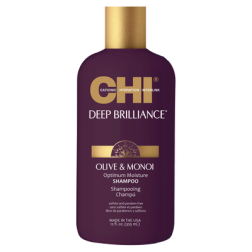 Farouk CHI Deep Brilliance Optimum Moisture Shampoo 12 Oz