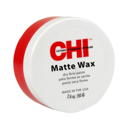 Farouk CHI Matte Wax Dry Firm Paste 2.6 Oz