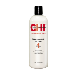 Farouk CHI Transformation Solution for Virgin/Resistant Hair 16 Oz