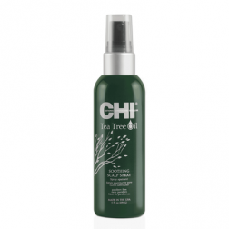 Farouk CHI Tea Tree Oil Soothing Scalp Spray 3 Oz