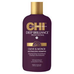 Farouk CHI Deep Brilliance Neutralizing Shampoo 12 Oz