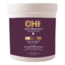 Farouk CHI Deep Brilliance - Silk Conditioning Relaxer 2lb