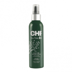 Farouk CHI Tea Tree Oil Blow Dry Primer Lotion	6 Oz