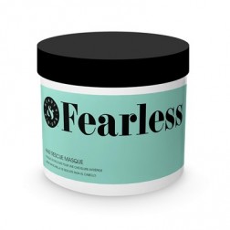 Beauty and Pin-Ups Fearless Hair Rescue Masque 16 Oz