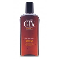 American Crew Firm Hold Styling Gel 8.45 Oz