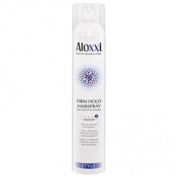 Aloxxi Firm Hold Spray 9 Oz