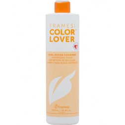 Framesi Color Lover Curl Define Shampoo 16.9 Oz