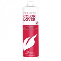 Framesi Color Lover Dynamic Red Shampoo 16.9 Oz