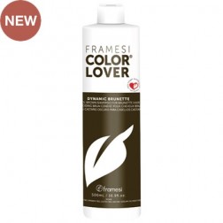 Framesi Color Lover Dynamic Brunette Shampoo 16.9 Oz