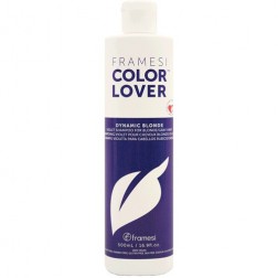 Framesi Color Lover Dynamic Blonde Violet Shampoo 16.9 Oz