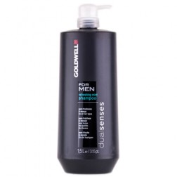 Goldwell Dualsenses For Men Refreshing Mint Shampoo 50.7 Oz