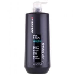 Goldwell Dualsenses For Men Refreshing Mint Shampoo 50.7 Oz