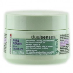 Goldwell Dualsenses Green Pure Repair 60 sec Treatment 6.7 Oz